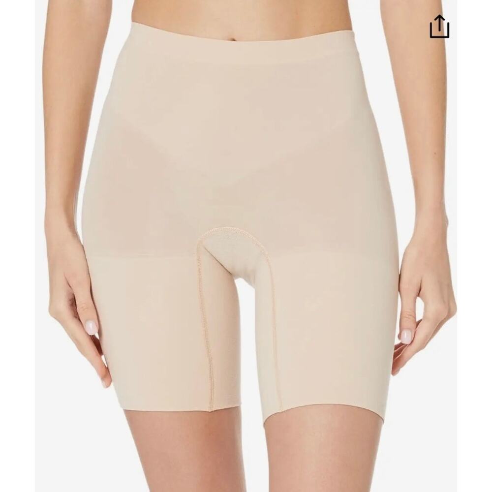 Spanx Shapewear for Power Short Shaper Short M NWT